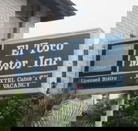 El Toro Motor Inn - C Tourism