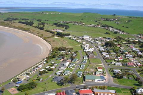 Stanley Cabin & Tourist Park - C Tourism 0