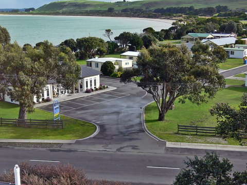 Stanley Cabin & Tourist Park - C Tourism 1