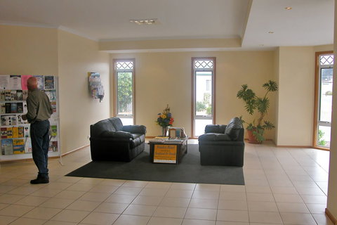 Stanley Cabin & Tourist Park - C Tourism 5