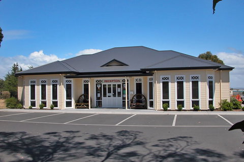 Stanley Cabin & Tourist Park - C Tourism 2