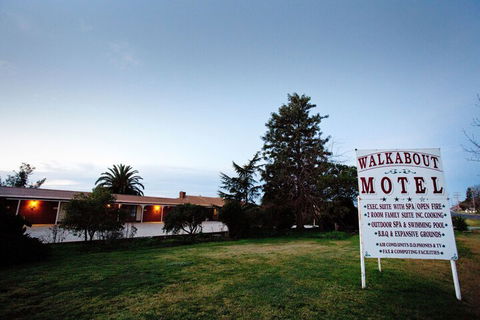 Walkabout Motel - C Tourism 2