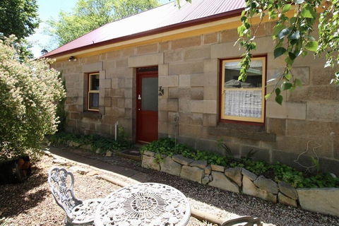 Christopher Halls Colonial Accommodation - C Tourism 5