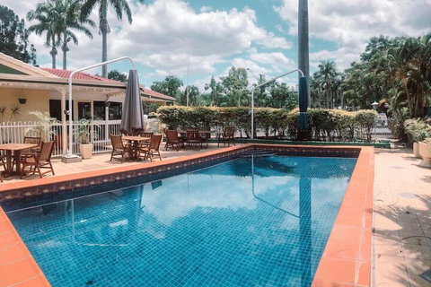 Central Park Motel - C Tourism 1