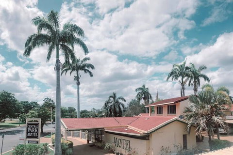 Central Park Motel - C Tourism 2