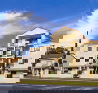 City-ville Luxury Apartments  Motel - C Tourism