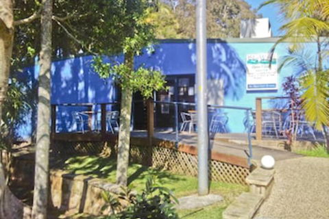 Beach Blue Resort - C Tourism 1