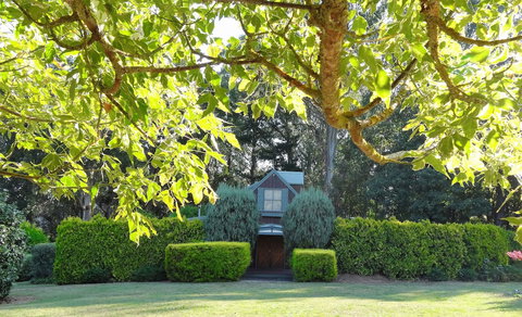 Gracehill - C Tourism 0