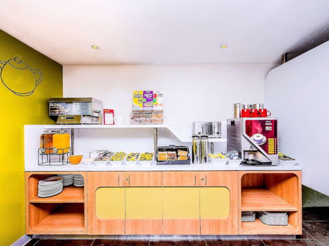 Ibis Budget Newcastle - C Tourism 0