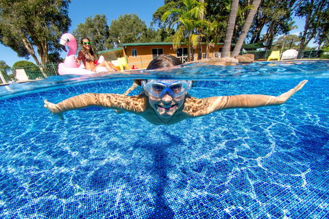 BIG4 Narooma Easts Holiday Park - C Tourism 2