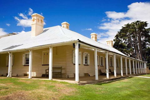 Woolmers Estate - C Tourism 3