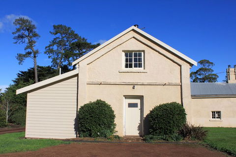 Woolmers Estate - C Tourism 2