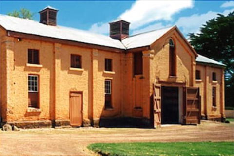 Woolmers Estate - C Tourism 6