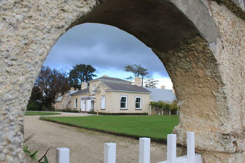 Woolmers Estate - C Tourism 7