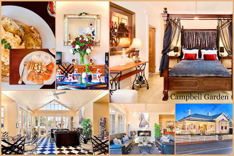 Kurrajong House Launceston - C Tourism 5