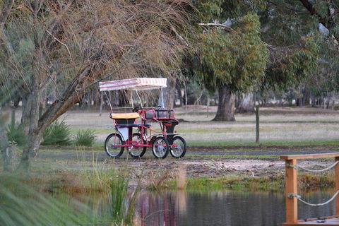 Halls Haven Holiday Units - C Tourism 1