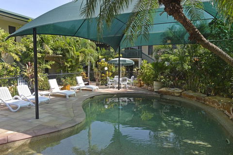City Gardens Apartments - C Tourism 4
