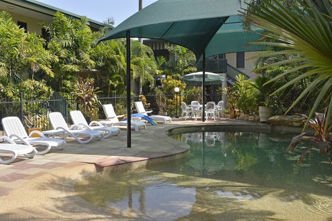 City Gardens Apartments - C Tourism 6