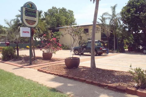 City Gardens Apartments - C Tourism 2