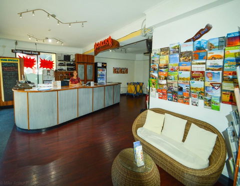 Chilli's Backpackers - Hostel - C Tourism 4