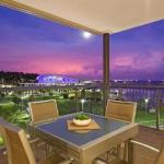 Darwin Waterfront Wharf Escape Holiday Apartments - C Tourism 0