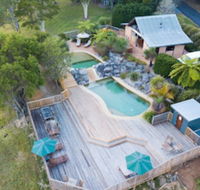 Friday Creek Retreat - C Tourism