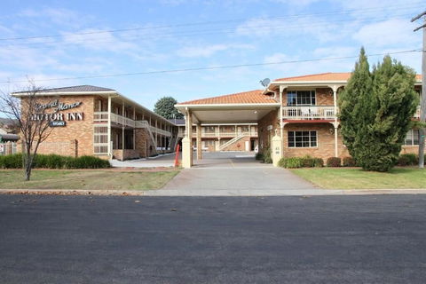Grand Manor Motor Inn - Queanbeyan - C Tourism 3