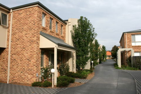 Grand Manor Motor Inn - Queanbeyan - C Tourism 2