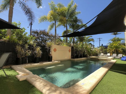 City Plaza Apartments - C Tourism 2