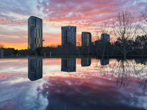 Stunning View Apartment - C Tourism 0