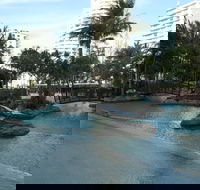 2 and 3 Bedroom Apartments within Crown Towers - C Tourism
