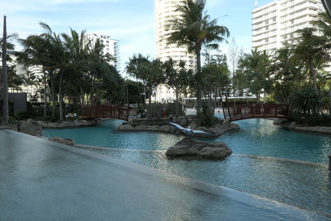 2 And 3 Bedroom Apartments Within Crown Towers - C Tourism 0