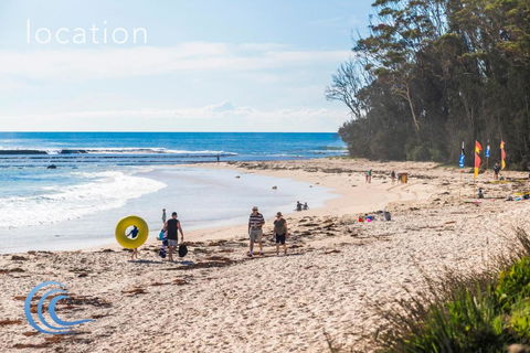 Beachfront One Mollymook - C Tourism 3