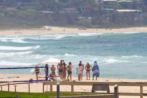 Beachfront One Mollymook - C Tourism 6