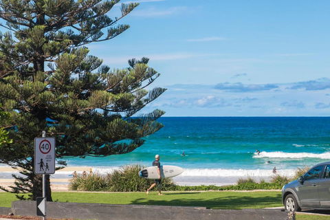 Beachfront One Mollymook - C Tourism 5