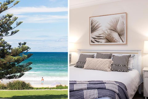 Beachfront One Mollymook - C Tourism 4