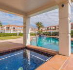 Breakers Block 1 unit 1 Pool in complex across the road from the beach - C Tourism