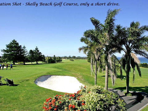 Ocean Pines Unit 1 Blue Bay NSW - C Tourism 1
