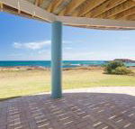 The Whale Watcher 1 / 6 Birubi Lane waterfront unit with stunning views level access - C Tourism