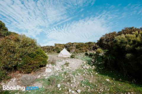 Glamping At September Beach Lincoln National Park - C Tourism 4