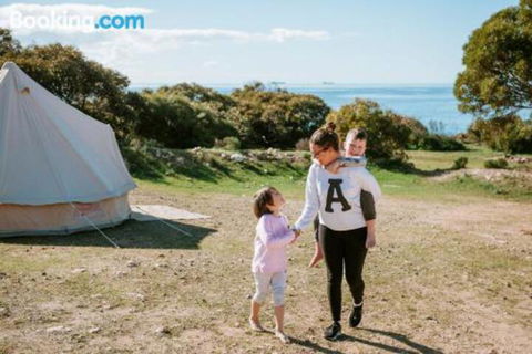 Glamping At September Beach Lincoln National Park - C Tourism 0
