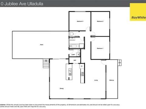 Jubilee Ave 10 Ulladulla - C Tourism 2