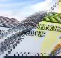 Nightcap at Commercial Hotel