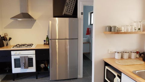 Red Ochre â€“ Large 1BR With Private Courtyard - C Tourism 4