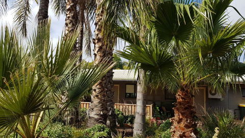 Red Ochre â€“ Large 1BR With Private Courtyard - C Tourism 3