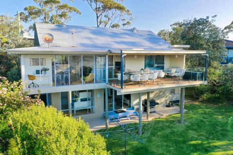 Surfers Beach House - C Tourism 6