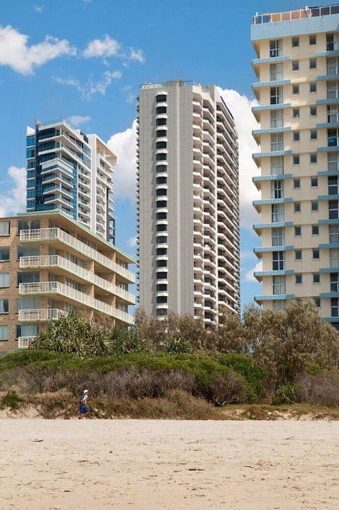 Stunning Sea & Ocean Views Apt - C Tourism 0