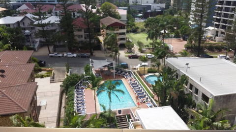 Stunning Sea & Ocean Views Apt - C Tourism 1