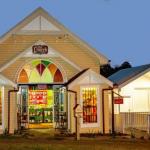The Old Church Maleny - C Tourism 0