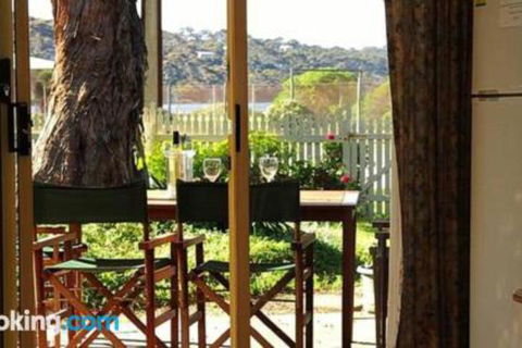 Schoolhouse Cottage American River - C Tourism 4